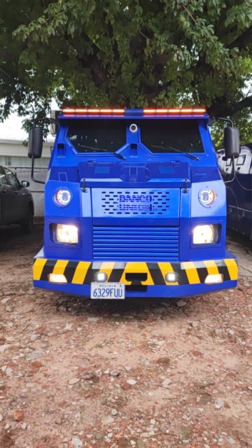 Banco Unión trasladará unidad blindada a chuquisaca para fortalecer el transporte de valores
