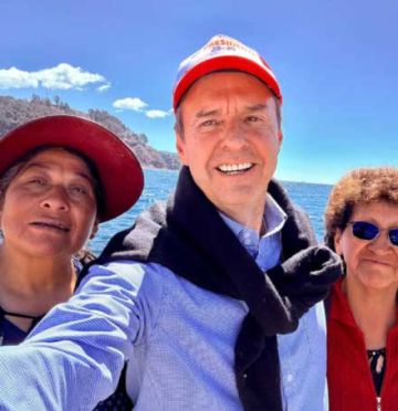 Quiroga a Evo: “Hazte  cargo de lo que hiciste”