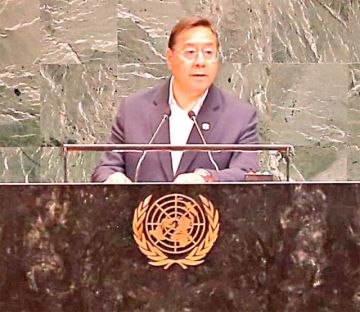 Arce cuestiona a la ONU y ve tambores de guerra