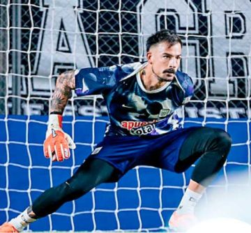 Viscarra y Bolivia se despiden de la Sudamericana