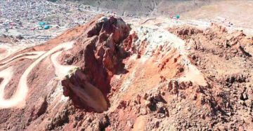 Cívicos anuncian querellas contra las autoridades por el Cerro Rico