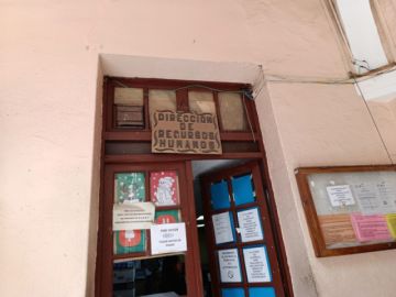 El alcalde interino destituye a dos de sus inmediatos colaboradores