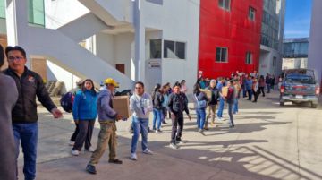 Potosí recibe material electoral para la segunda vuelta