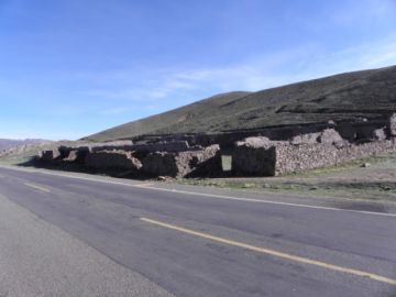 El viaje de Bolívar de Oruro a La Paz se hizo en cuatro días