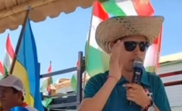 Edman Lara compara la corrupción del país con enfermos de cáncer