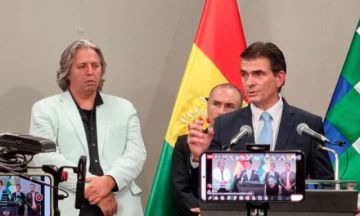 Asesor de Rodrigo Paz es apartado de la campaña del PDC tras incidentes y denuncias