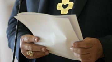 Fiscalía confirma aprehensión de exsacerdote que habría abusado sexualmente a menores en Cochabamba