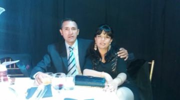 Augusto Russo Sandoval es el primer potosino que llega al nivel más alto de la Policía Boliviana