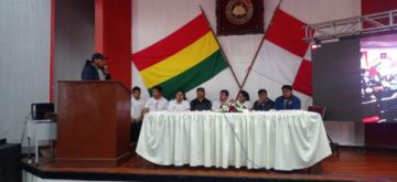 Organización de Marco Antonio Pumari inicia reconversión de su estructura política