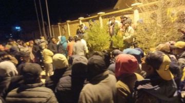 URGENTE Uncía: Justicia comunitaria pone en vilo a presunto ladrón