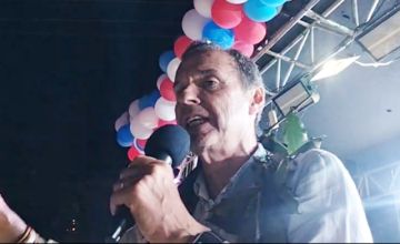Jorge Quiroga quiere pasar a la historia como Víctor Paz dando estabilidad y títulos de propiedad