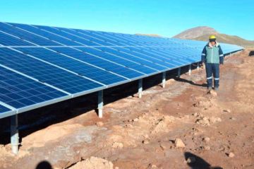 Sepsa apuesta por la generación de energía solar en la localidad de La Lava