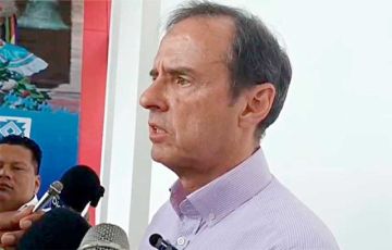 Tuto quiere ser como Víctor  Paz que estabilizóla economía