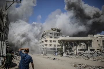 Los muertos por la ofensiva israelí en Gaza superan los 66.000
