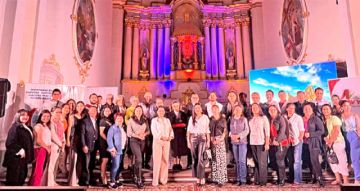 Sucre quiere recibir 120 mil turistas extranjeros por año