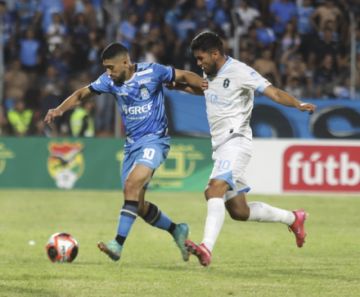 Blooming sufre una derrota de local ante San Antonio
