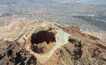Comcipo espera que autoridades mineras cumplan plazo para preservar el Cerro Rico