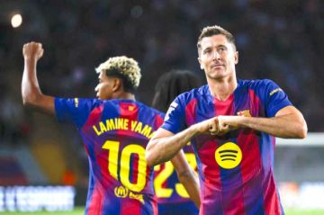 Barcelona recupera liderato de La Liga