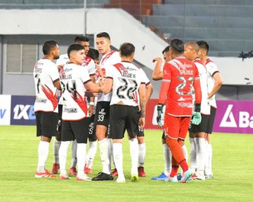 Nacional Potosí se alista con todo para la Copa Bolivia