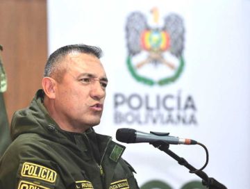 Augusto Russo es el primer potosino  que llega al nivel más alto de la Policía