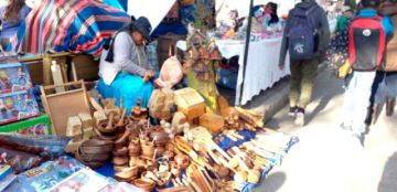 La feria de Alasitas de San Juan se extiende hasta el 5 de octubre