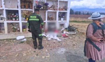 Cochabamba: Investigan presunto caso de necrofilia en Tiraque