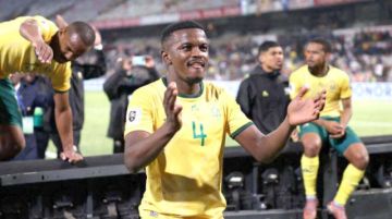 La FIFA sanciona a la Federación Sudafricana de Fútbol por alineación indebida