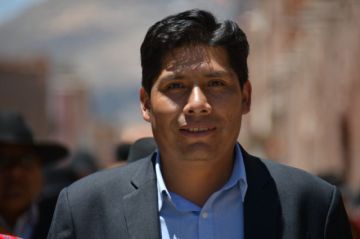 Aprehenden a exgerente de Emapa por presuntas irregularidades en proyectos y cuentas bancarias