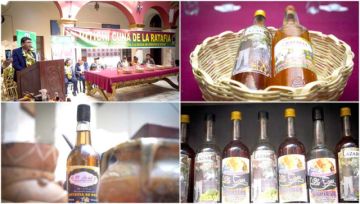 Invitan a la 1º Feria de la Ratafia en Vitichi