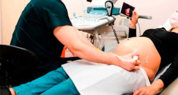 Embarazada casi pierde  la vida por una golpiza y  su bebé estaba en riesgo