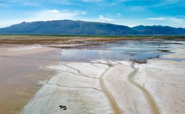 Crítico desequilibrio hídrico impide la recuperación del lago Poopó
