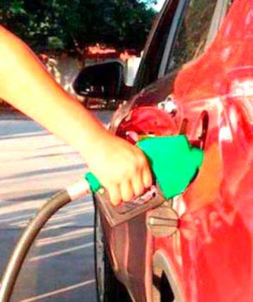 Piden resarcimiento por “mala calidad”: Gasolina
