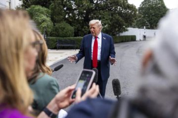 Trump da a Hamás «tres o cuatro días» para responder a su propuesta de paz en Gaza