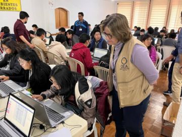 Simulacro del Sirepre pondrá a prueba transmisión de datos en zonas sin cobertura