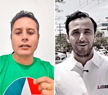 Debate: Velasco y Lara confirman y pactan las reglas