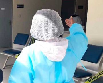 Madre y bebé mueren  debido a una presunta negligencia médica