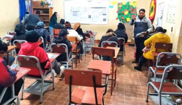 En el TED capacitan a los jurados electorales rumbo a la segunda vuelta