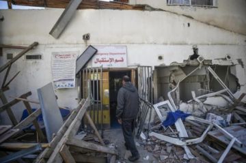El Comité de la Cruz Roja suspende sus operaciones en la ciudad de Gaza por la escalada de los ataques israelíes