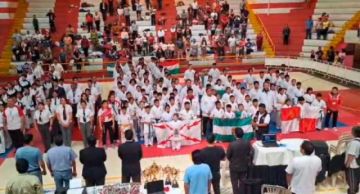 Selección potosina de Karate logra 10 medallas en el torneo nacional en Tarija