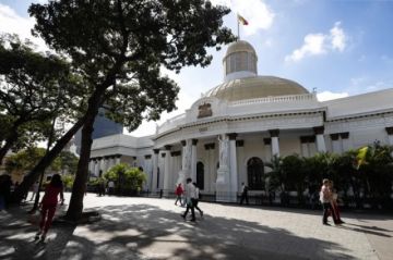 El Parlamento de Venezuela aprueba un proyecto de asociación estratégica con Rusia