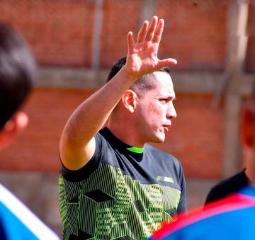 Egüéz: “tenemos seis finales para jugar y salir campeones”