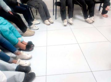 Captan menores por redes sociales para trata y tráfico y corrupción 