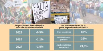 Perfilan una agenda urgente y la necesidad de acuerdos contra la crisis