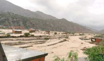 Gobernación de Potosí apoya a municipios afectados por riadas