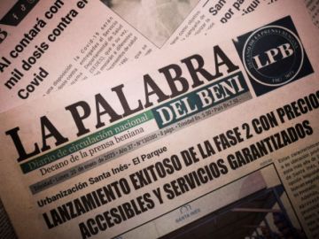Denuncian que  periodistas de La Palabra del Beni fueron impedidos de entrevistar a candidato Paz