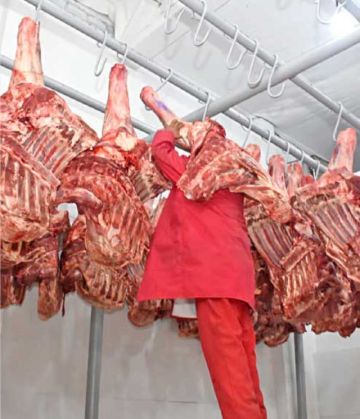 China, principal mercado de la carne boliviana