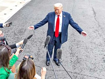 Trump mueve submarinos nucleares frente a Rusia
