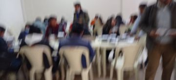 Material electoral para la segunda vuelta ya está en Potosí, informa el TED