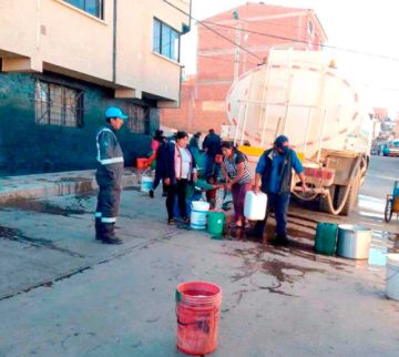 Sube el consumo de agua por el cambio del clima 