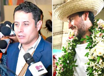 Debate: Lara y Velasco abordarán 5 temáticas